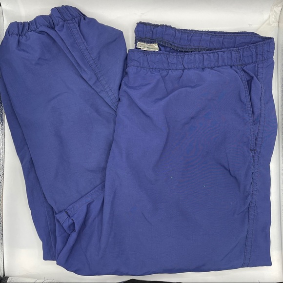 L.L. Bean Other - L.L. Bean Blue Vintage Outdoor Sweatpant Joggers